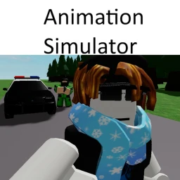 [PUT THE PHONE DOWN] Animation Simulator icon