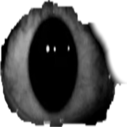 Horror Eye Roblox decal