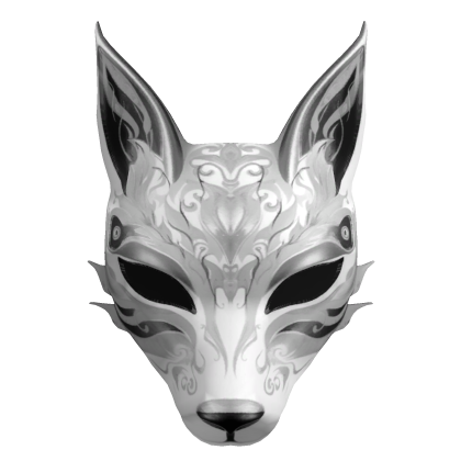 🦊 Fox Mask 🦊 Roblox item