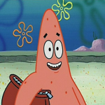 Patrick Not Star