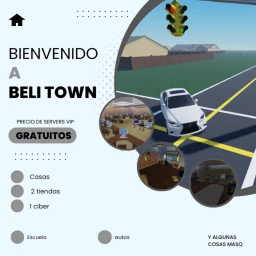 Beli Town icon