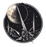 Division Moon {Cosmos}