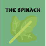 the spinach