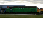 Burlington northern railroad
