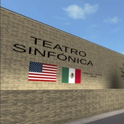 Symphonic theatre icon