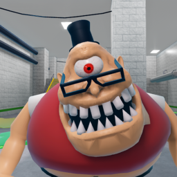 MR STINKY'S DETENTION (OBBY)