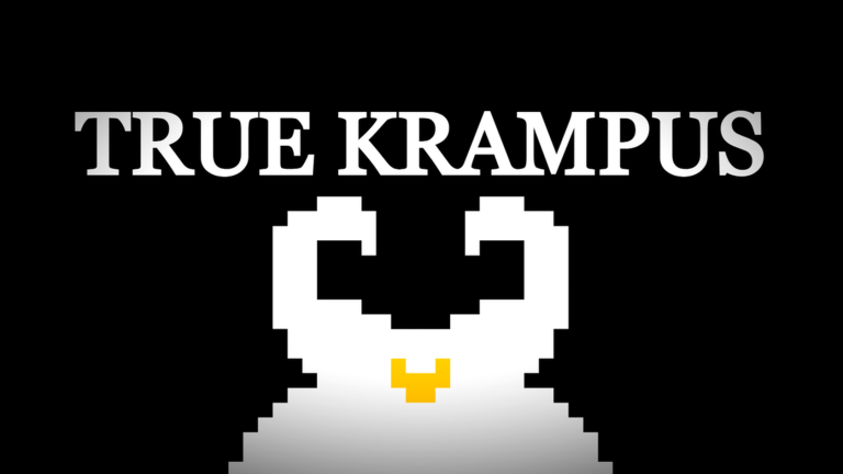 TRUE KRAMPUS DUNGEON