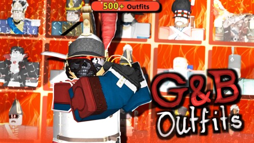 Guts & Blackpowder OUTFITS | Juega en Roblox