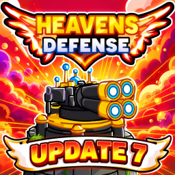 [UPD 6.0🔥] Heaven’s Tower Defense