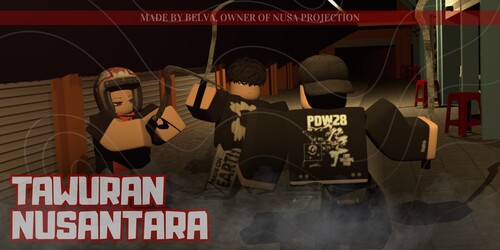 [LAST REVAMP] Tawuran Nusantara V 2.4
