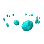 Diamond Gem Halo