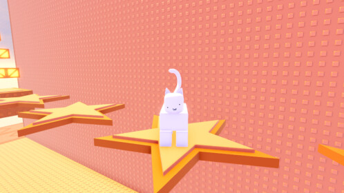 Cat Tower Obby