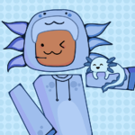 the Blueish group