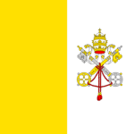 The Holy Godly Blessed City State of the Vatican