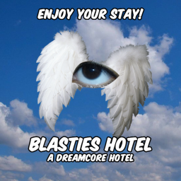 Blasties Hotel [Weirdcore Hangout]
