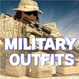 Military Outfits [🔥]