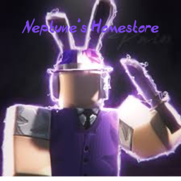 Neptune's Home Store!