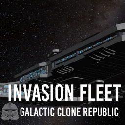 Invasion Fleet