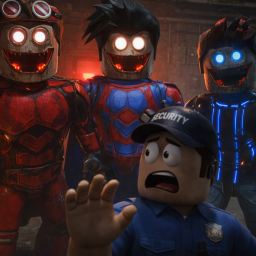 super  siblings  security (freeroam DEMO)