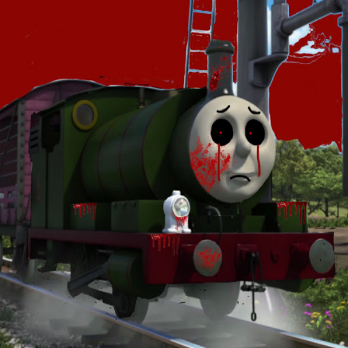 Creepy Percy Roblox decal