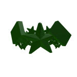 Emerald Green King Of The Night