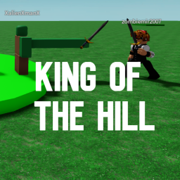 KING of the hill