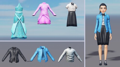 Layered Clothing!
