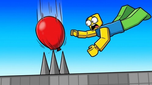 [🎈] Don't Pop The Balloon!