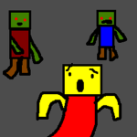 Zombies VS Robloxians