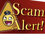 scam police department