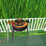 Can You Survive a Day in the Backyard?