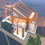 BloxBurger Cafe