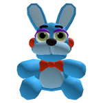 Toy Bunny Buddy