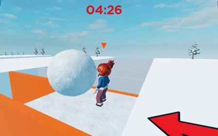 Snowball Race