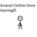 Arsenal Clothes Store