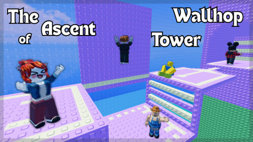 [NEW! 💥] The Ascent of Wallhop Tower