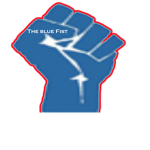 The Blue Fist
