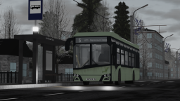 [SOLARIS] Sosnovskiy (Urbanmove)