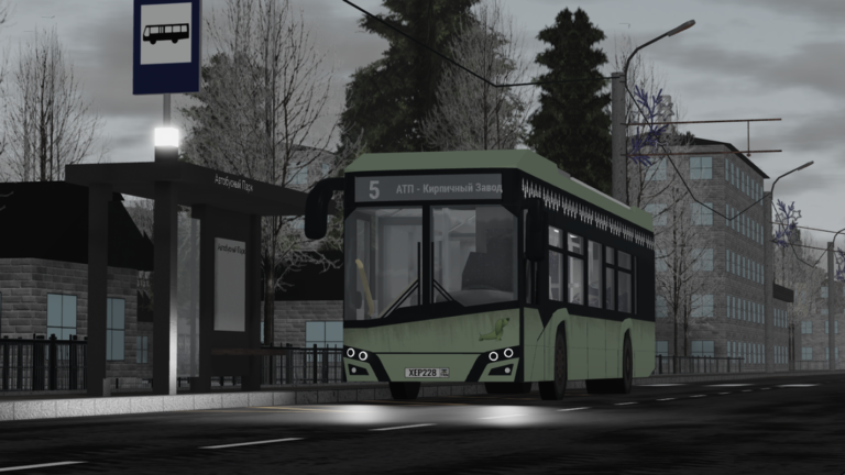 [SOLARIS] Sosnovskiy (Urbanmove) screenshot 1