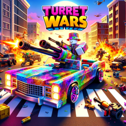 Turret Wars