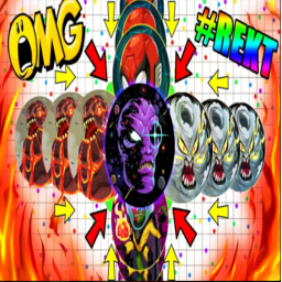 💥New Update!💥 Agar.io✨✨