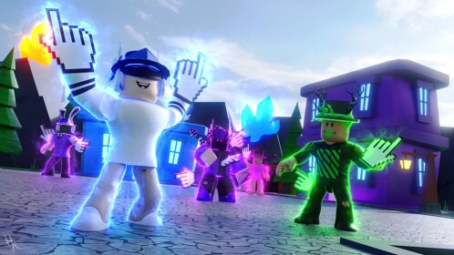 [NEW] Clicking Simulator!