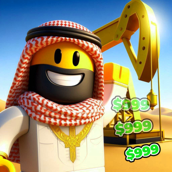 Become a Oil TRILLIONAIRE