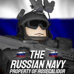 The Russian Navy, RN