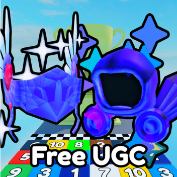 [FREE UGC] UGC RACE OR DIE!