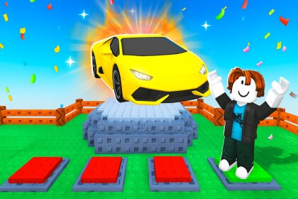 Shred a car!