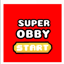 My Super Obby!!!