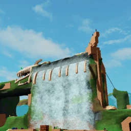 Super Roblox Odyssey - Cascade Kingdom icon