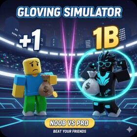 (Super Early) Gloving Simulator
