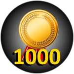 Game Badge Icon